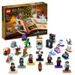 LEGO Harry Potter 76404 Le Calendrier de l'Avent 2022, 24 Mini-Jouets, avec Jeu de Société - Photo n°1