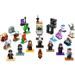 LEGO Harry Potter 76404 Le Calendrier de l'Avent 2022, 24 Mini-Jouets, avec Jeu de Société - Photo n°5