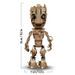 LEGO Marvel 76217 Je s'Appelle Groot, Figurine sur Les Gardiens de la Galaxie 2 - Photo n°3