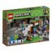 LEGO Minecraft 21141 La grotte du zombie - Photo n°1