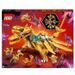 LEGO NINJAGO 71774 L'Ultra Dragon d'Or de Lloyd, Jouet avec Figurines Kai et Zane - Photo n°6