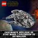 LEGO Star Wars 75257 Faucon Millenium - Photo n°3