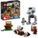 LEGO Star Wars 75332 AT-ST, Jeu de Construction, Marcheur, avec Minifigurine Scout Trooper - Photo n°1