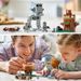 LEGO Star Wars 75332 AT-ST, Jeu de Construction, Marcheur, avec Minifigurine Scout Trooper - Photo n°3