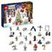 LEGO Star Wars 75340 Le Calendrier de l'Avent 2022, 24 Mini-Jouets, Cadeau avec Figurines - Photo n°1
