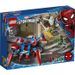 LEGO Super Heroes 76148 tbd-LSH-Spiderman bike - Photo n°1