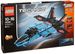 Lego Technic 42066 Le jet de course - Photo n°1