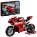 LEGO Technic 42107 Ducati Panigale V4 R - Photo n°3
