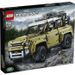 LEGO TECHNIC 42110 Land Rover Defender - Photo n°1