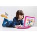 LEXIBOOK Barbie Lecteur DVD Portable pour enfant - DVDP6BB - Photo n°3