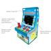 LEXIBOOK - Cyber Arcade Console, 200 Jeux, Ecran Couleur LCD 2.8 - Photo n°5