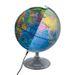 LEXIBOOK - Globe jour & nuit Lumineux  Globe terrestre le jour et s'illumine avec la carte des constellations (Français) - Photo n°3