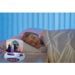 LEXIBOOK La Reine des Neiges 2 - Réveil projecteur avec sons - RP510FZ - Photo n°2