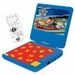 LEXIBOOK - PAT PATROUILLE - Lecteur DVD Portable pour Enfant avec port USB - Photo n°1