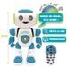 LEXIBOOK - POWERMAN Junior - Robot Éducatif Intéractif - 3 ans et + - Photo n°2