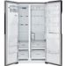 LG GSJ361DIDV - Réfrigérateur congélateur US Eau'tonome - 591L (394+197) - Froid ventilé - A+ - L91,2cm x H179cm - Inox - Photo n°2