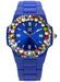 Light Time Polycarbonate - Blue W-strass L512-BL-2 - Photo n°1