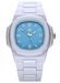 Light Time Polycarbonate - Light Blue L511-SIL-AZ - Photo n°1
