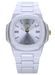 Light Time Polycarbonate - White L511-BI - Photo n°1