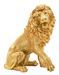 Lion shant 45x29x55 - Photo n°1