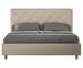 Lit adulte matelassé PARYSE – Design italien raffiné - Photo n°1