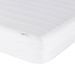 Lit avec matelas vert foncé 90x190 cm velours - Photo n°9