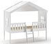 Lit cabane HOUSEBED 90x200 cm - Photo n°1