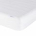 Lit de jour avec matelas gris clair 100x200 cm velours - Photo n°8