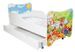 Lit enfant à tiroir ferme 80x160 - Photo n°1