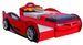Lit enfant gigogne voiture de course rouge Racing Kup 90x190 cm - Photo n°1