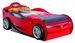 Lit enfant gigogne voiture de course rouge Racing Kup 90x190 cm - Photo n°2