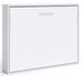 Lit escamotable horizontal 90x200 blanc Angelina Haut de gamme - Photo n°4