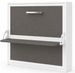 Lit escamotable horizontal avec bureau BONA - Ouverture automatique assistée - Haut de gamme renforcé – Spécial location meublée - Photo n°1