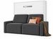 Lit escamotable horizontal avec canapé VETAL Premium – Conception renforcée – Haut de gamme - Photo n°1