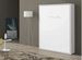 Lit escamotable vertical 140x200 Kola - Photo n°1