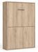 Lit escamotable vertical BANILA – Ultra compact 34,5 cm – Un vrai lit, un maximum d’espace - Photo n°1