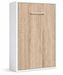 Lit escamotable vertical KIBOU - Ouverture automatique assistée - Haut de gamme – Usage intensif - Photo n°1