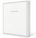 Lit escamotable vertical KOLA – Compact 34,5 cm – Sommier inclus & ouverture assistée - Photo n°1