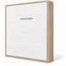 Lit escamotable vertical KOLA – Compact 34,5 cm – Sommier inclus & ouverture assistée - Photo n°1