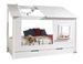 Lit maison HOUSEBED 90x200 cm avec tiroir lit - Photo n°1