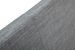 Lit scandinave tissu gris foncé avec sommier à lattes 140x190 cm Lina - Photo n°7