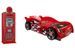 Lit voiture de course 90x200 cm SPIDER – Sommier inclus - Photo n°1
