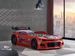 Lit voiture de course Champion racing rouge avec Led et bruitage 90x190 cm - Photo n°4