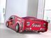 Lit voiture rouge Lamborghini 90x200 cm - Photo n°5