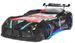 Lit voiture TURBO V8 avec LED et bruitages – 90 x 190 cm - Photo n°1