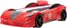 Lit voiture de sport rouge à Led avec effets sonores Racing 90x190 cm - Photo n°4