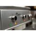 LITTLE BALANCE 8476 Aquitaine Pro, Plancha électrique professionnelle, 2 zones de cuisson indépendantes, 3500 W, Tout Inox - Photo n°3