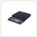 LITTLE BALANCE Balance de cuisine 8269 - Multiprécision 0.1 g - Pese lettres ultra compact - 3 kg - Noir - Photo n°1
