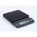 LITTLE BALANCE Balance de cuisine 8269 - Multiprécision 0.1 g - Pese lettres ultra compact - 3 kg - Noir - Photo n°2