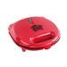 LIVOO DOP133 Gaufrier multifonction - Rouge - Photo n°1